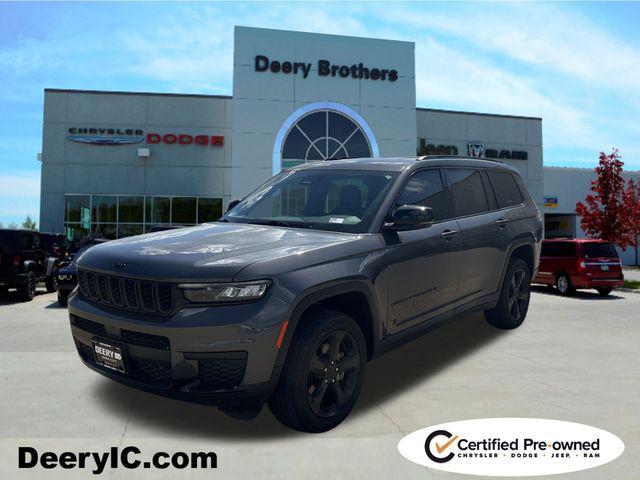 2023 Jeep Grand Cherokee L