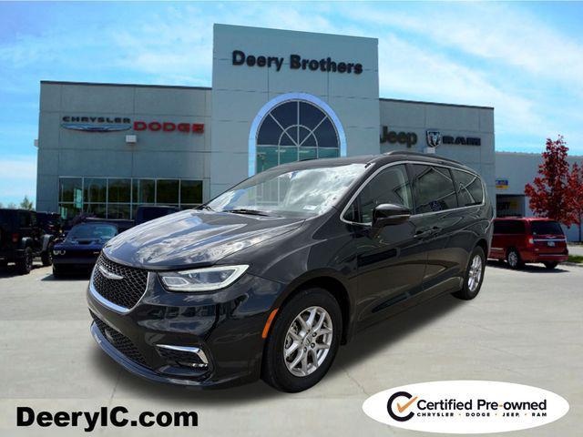 2022 Chrysler Pacifica