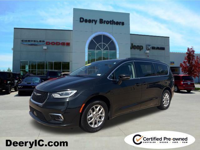 2022 Chrysler Pacifica