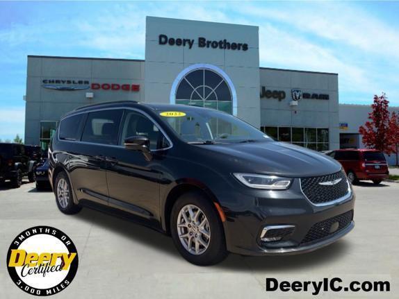 2022 Chrysler Pacifica