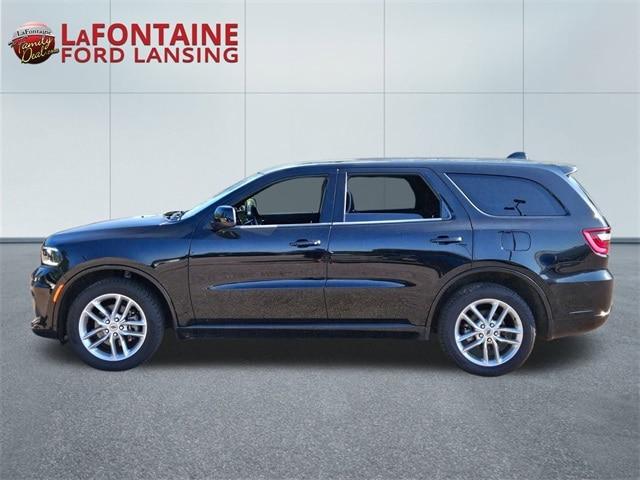 Photo of 2023 Black Dodge Durango