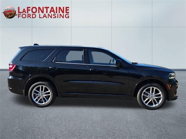 Photo of 2023 Black Dodge Durango
