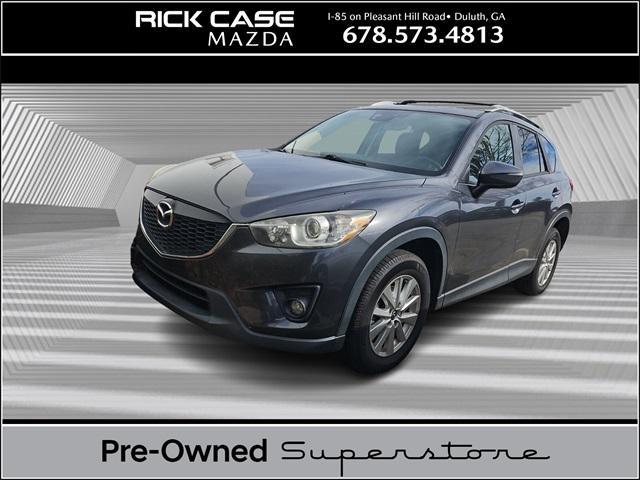 2015 Mazda CX-5