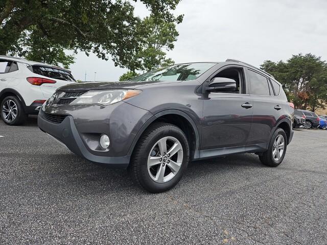 2015 Toyota RAV4