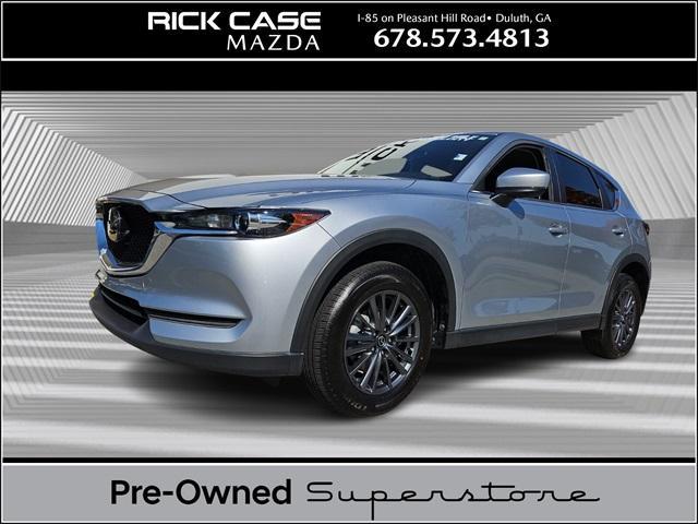 2021 Mazda CX-5