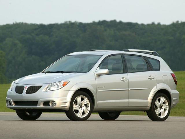 2005 Pontiac Vibe