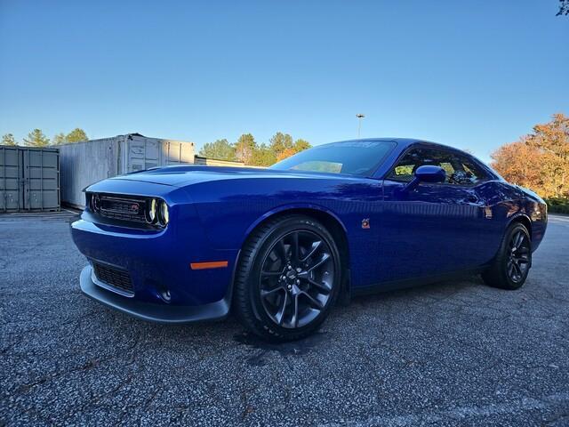 2021 Dodge Challenger