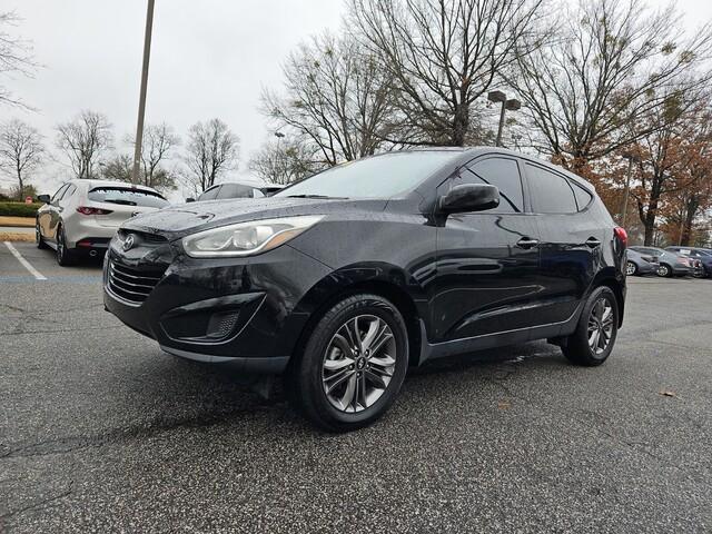 2014 Hyundai Tucson