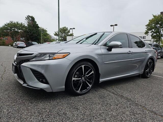 2020 Toyota Camry