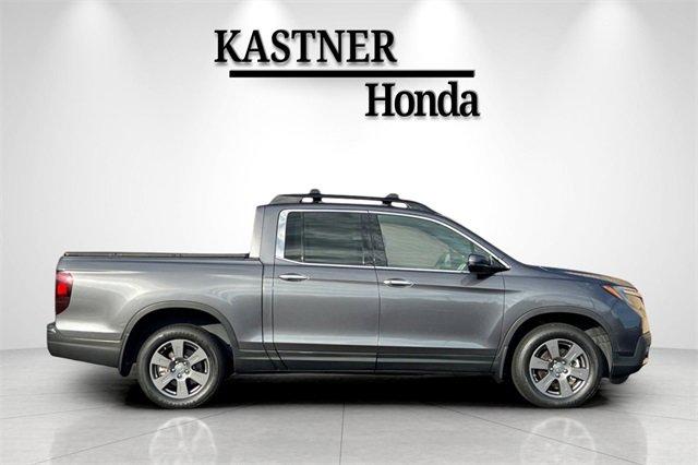 Photo of 2020 Modern Steel Metallic Honda Ridgeline