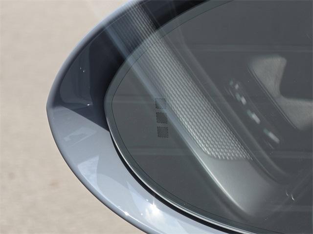 Photo of 2024 Arctic Grey Porsche Cayenne