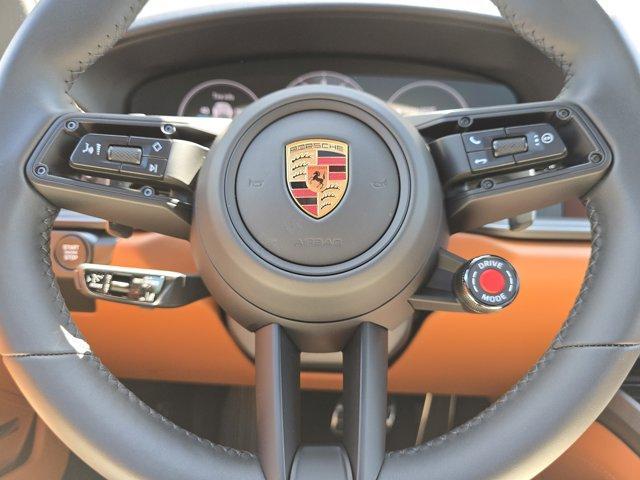 Photo of 2025 GT Silver Metallic Porsche 911