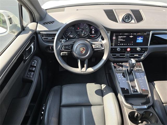 Photo of 2025 Chalk Porsche Macan