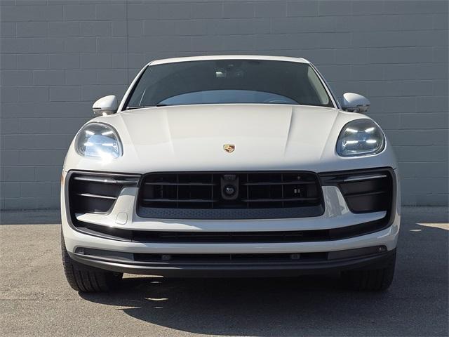 Photo of 2025 Chalk Porsche Macan