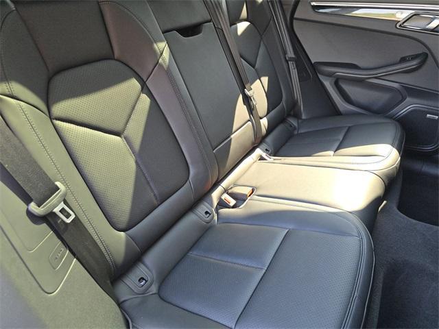 Photo of 2025 Chalk Porsche Macan