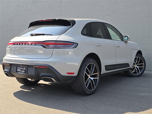 Photo of 2025 Chalk Porsche Macan