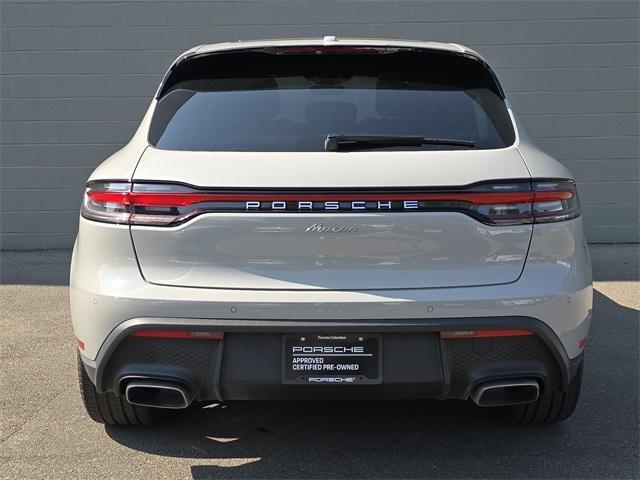 Photo of 2025 Chalk Porsche Macan
