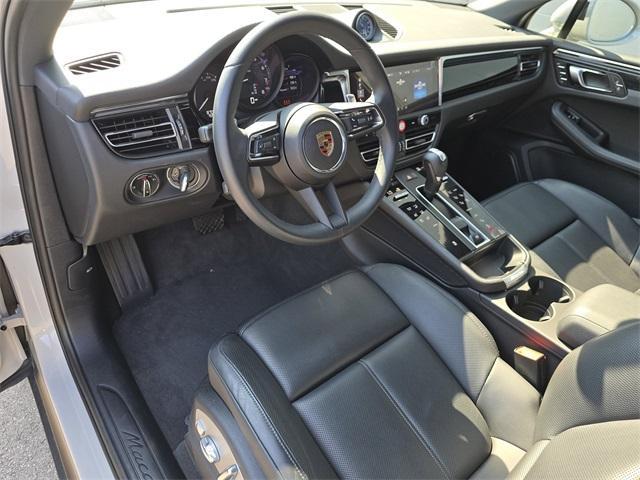 Photo of 2025 Chalk Porsche Macan