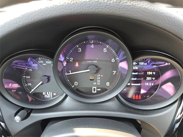 Photo of 2025 Chalk Porsche Macan