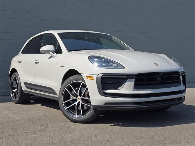 Photo of 2025 Chalk Porsche Macan