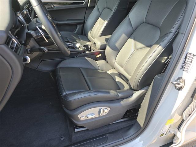 Photo of 2025 Chalk Porsche Macan