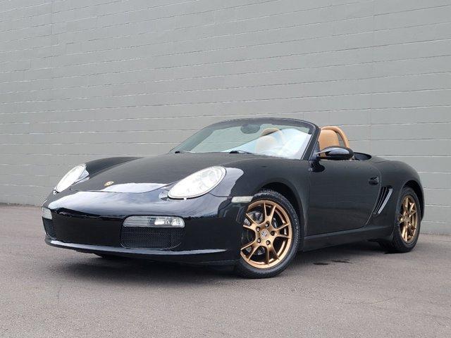 2005 Porsche Boxster