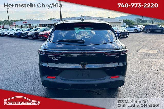 Photo of 2025 8 Ball Dodge Hornet
