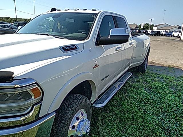Photo of 2020 Bright White Clearcoat RAM 3500