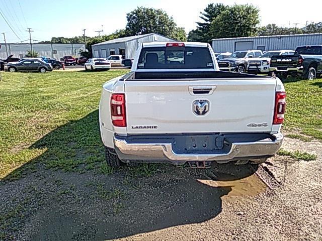 Photo of 2020 Bright White Clearcoat RAM 3500