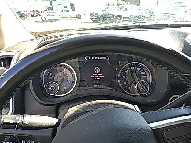 Photo of 2020 Bright White Clearcoat RAM 3500