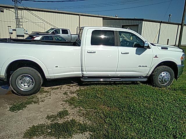 Photo of 2020 Bright White Clearcoat RAM 3500
