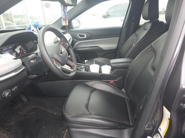 Photo of 2024 Baltic Gray Metallic Clearcoat Jeep Compass