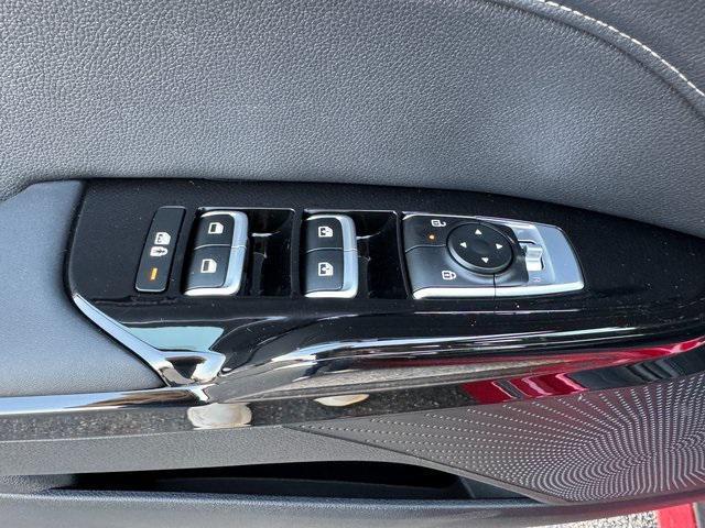 Photo of 2025 Runway Red Kia K5