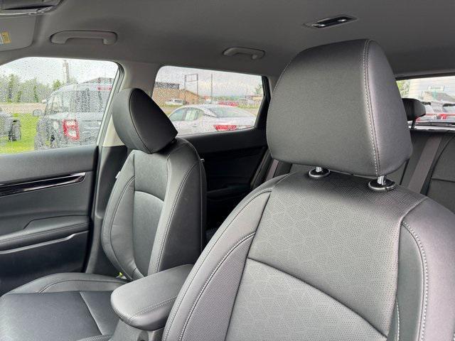 Photo of 2025 Steel Kia Seltos