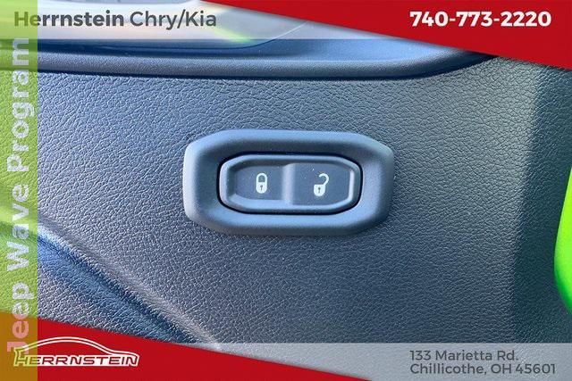 Photo of 2025 Mojito Clearcoat Jeep Wrangler