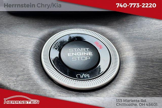 Photo of 2025 Baltic Gray Metallic Clearcoat Jeep Grand Cherokee