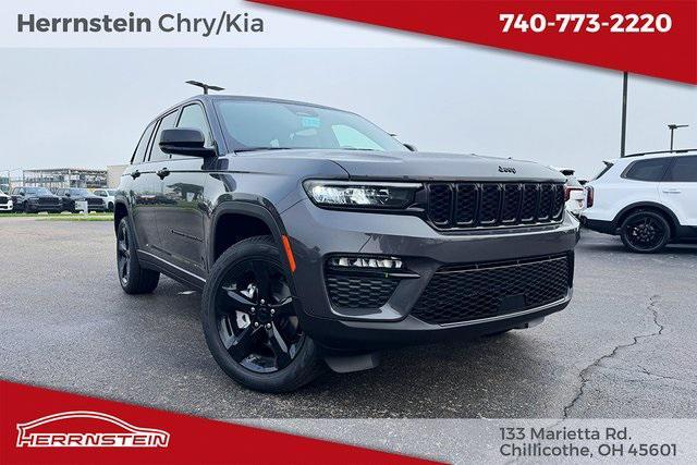 Photo of 2025 Baltic Gray Metallic Clearcoat Jeep Grand Cherokee