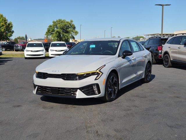 Photo of 2026 Gray Kia K5