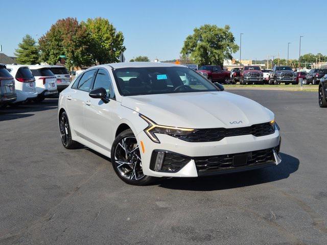 Photo of 2026 Gray Kia K5