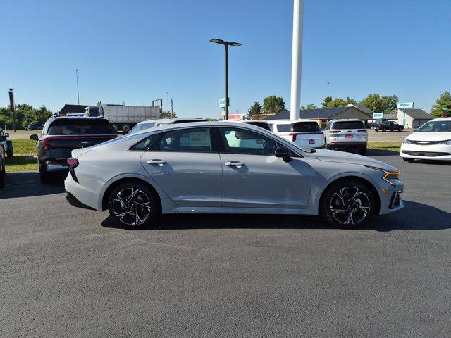 Photo of 2026 Gray Kia K5