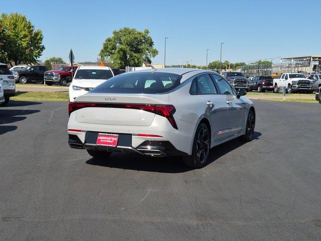Photo of 2026 Gray Kia K5