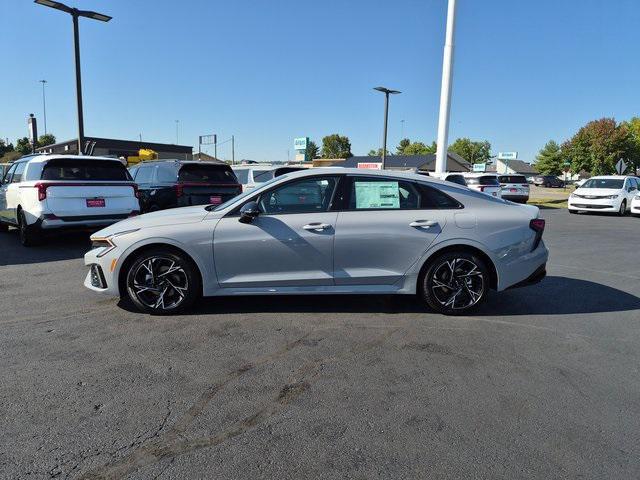 Photo of 2026 Gray Kia K5