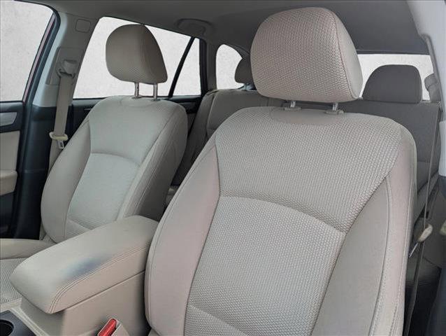 Photo of 2015 Venetian Red Pearl Subaru Outback
