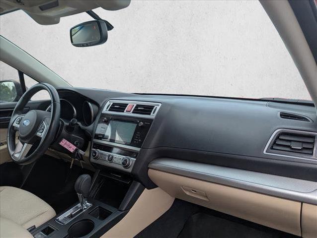 Photo of 2015 Venetian Red Pearl Subaru Outback