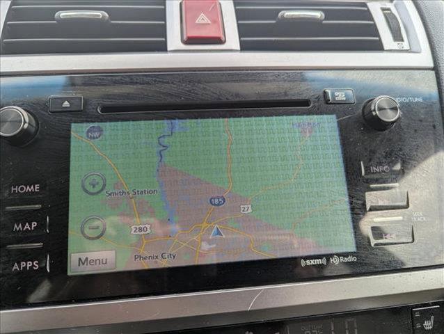 Photo of 2015 Venetian Red Pearl Subaru Outback