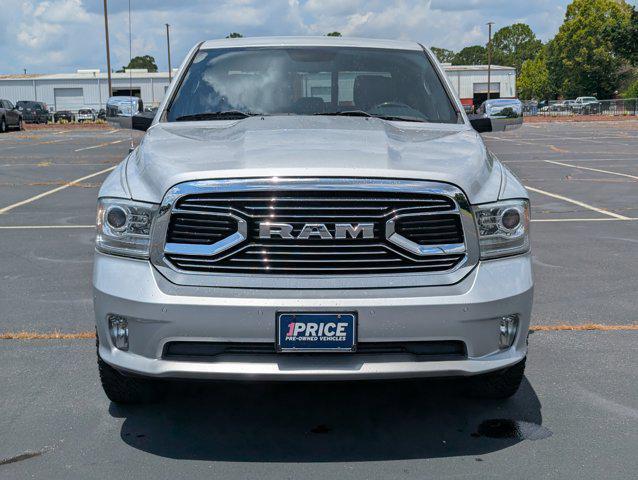 Photo of 2016 Bright Silver Metallic Clearcoat RAM 1500