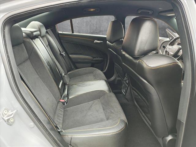 Photo of 2022 Smoke Show Dodge Charger