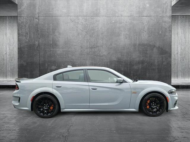 Photo of 2022 Smoke Show Dodge Charger