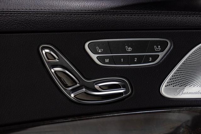 Photo of 2016 White Mercedes-Benz S-Class