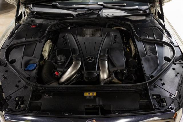 Photo of 2016 White Mercedes-Benz S-Class